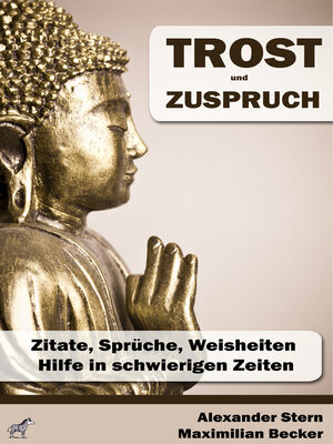 cover image of Trost und Zuspruch